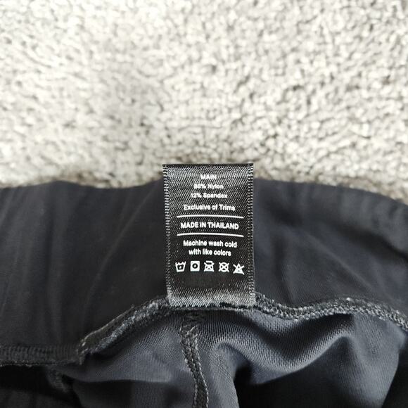 Public Rec Joggers Mens 28X25 (Tag 32X26) Black Pants Stretch Athleisure - Picture 4 of 11